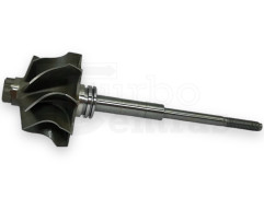 Shaft and wheel GA-02-0076 GT17-46 2