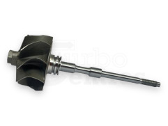 Shaft and wheel 717904-0001 717904-0029 GA-02-0073 GT17-43 2