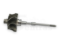 Shaft and wheel 434533-0002 434533-0039 GA-02-0071 GT17-41 2