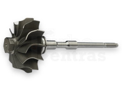 Turbinos velenas 434714-0021 GA-02-0062 GT17-32
