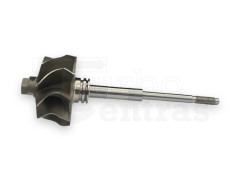 Shaft and wheel 434533-0018 434533-0023 GA-02-0070 GT17-40 2