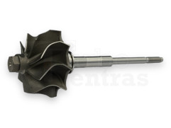 Shaft and wheel 434533-0018 434533-0023 GA-02-0070 GT17-40