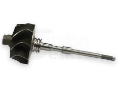 Shaft and wheel GA-02-0063 GT17-33 2