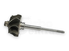 Shaft and wheel 434714-0009 GA-02-0072 GT17-42 2