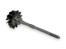Turbinos velenas 701699-0001 GA-02-0053 GT15-45