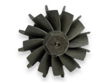 Turbinos velenas 701699-0001 GA-02-0053 GT15-45