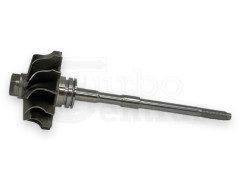 Shaft and wheel 701699-0001 GA-02-0053 GT15-45 2
