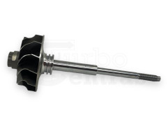Turbinos velenas GA-02-0054 GT15-46 2