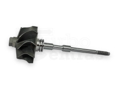 Shaft and wheel 434533-0006 434533-0012 434533-0038 434533-0056 434533 2