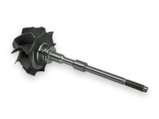 Shaft and wheel 434533-0006 434533-0012 434533-0038 434533-0056 434533