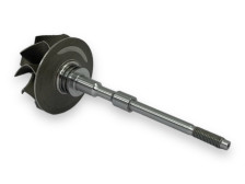 Shaft and wheel GA-02-0059 GT16-36