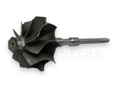 Shaft and wheel 433165-0004 433298-0004 433298-0032 434713-0007 GA-02-