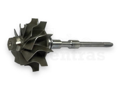 Shaft and wheel 433158-0001 433158-0005 433290-0004 433290-0042 433298