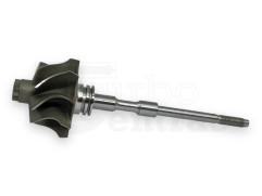 Shaft and wheel GA-02-0052 GT15-44 2