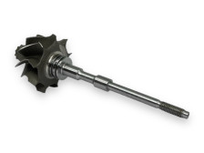 Shaft and wheel GA-02-0052 GT15-44