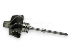 Shaft and wheel GA-02-0042 GT14-49 2