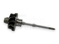 Turbinos velenas GA-02-0039 GT14-46 2