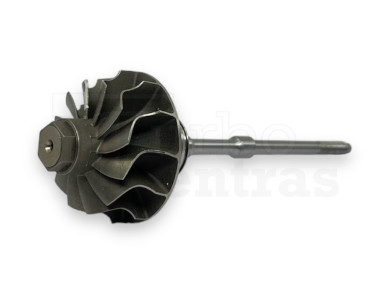 Shaft and wheel GA-02-0039 GT14-46