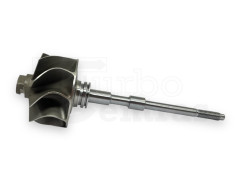Shaft and wheel 702177-0002 702177-0901 713892-0004 GA-02-0048 GT15-40 2