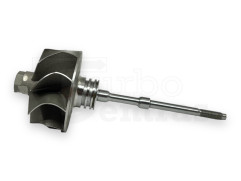 Shaft and wheel GA-02-0031 GT14-38 2