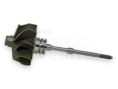 Turbinos velenas GA-02-0037 GT14-44 2