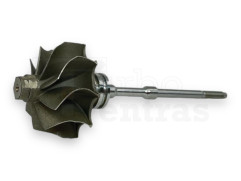 Вал турбины GA-02-0037 GT14-44