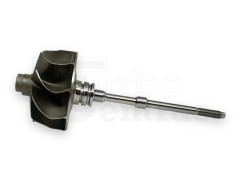 Turbinos velenas GA-02-0034 GT14-41 2