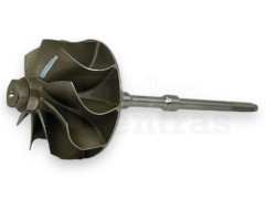 Turbinos velenas GA-02-0034 GT14-41