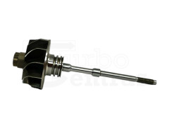 Turbinos velenas GA-02-0035 GT14-42 2