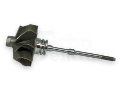 Shaft and wheel 785507-0008 GA-02-0036 GT14-43 2