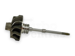 Turbinos velenas GA-02-0029 GT14-36 2