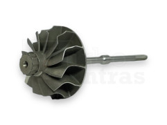 Turbinos velenas GA-02-0029 GT14-36