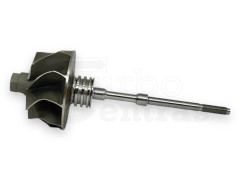 Shaft and wheel GA-02-0027 GT14-34 2