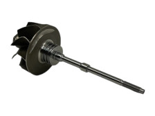 Shaft and wheel GA-02-0033 GT14-40