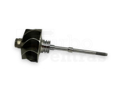 Вал турбины GA-02-0033 GT14-40 2