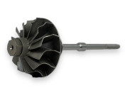 Shaft and wheel - GA-02-0038