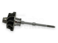 Shaft and wheel GA-02-0038 GT14-45 2