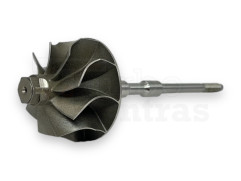 Вал турбины GA-02-0014 GT117-46