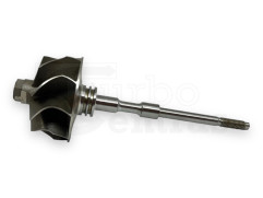 Shaft and wheel GA-02-0014 GT117-46 2