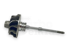 Shaft and wheel GA-02-0028 GT14-35 2