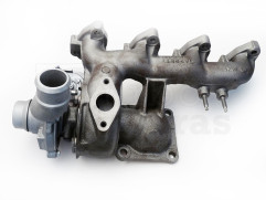 Turbo 713517-0008 PM1S4Q6K682AG 2