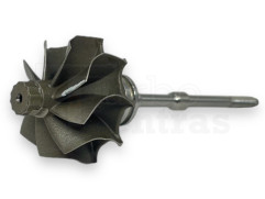 Turbinos velenas GA-02-0021 GT12-39