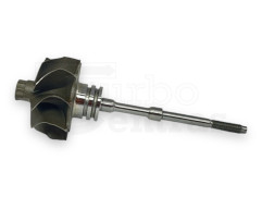 Turbinos velenas GA-02-0021 GT12-39 2