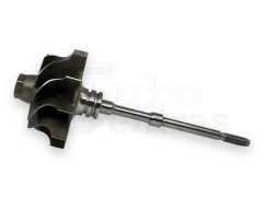 Shaft and wheel 702541-0003 GA-02-0020 GT12-38 2