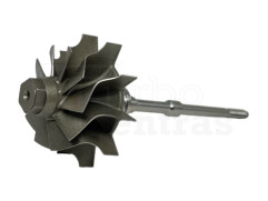 Shaft and wheel 702541-0003 GA-02-0020 GT12-38