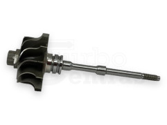 Shaft and wheel 434927-0002 GA-02-0017 GT12-35 2