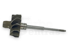 Shaft and wheel 5304-120-5007 5304-120-5023 BW-02-0061 K04-45 2