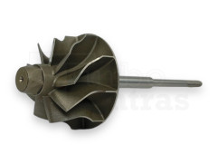 Shaft and wheel 5304-120-5027 BW-02-0057 K04-41