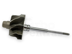 Shaft and wheel 5304-120-5027 BW-02-0057 K04-41 2