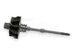 Turbinos velenas GA-02-0002 GT10-35 2